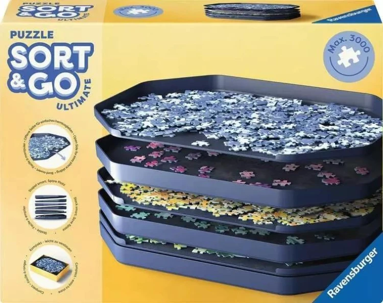 Sorter do puzzli Deluxe, Ravensburger