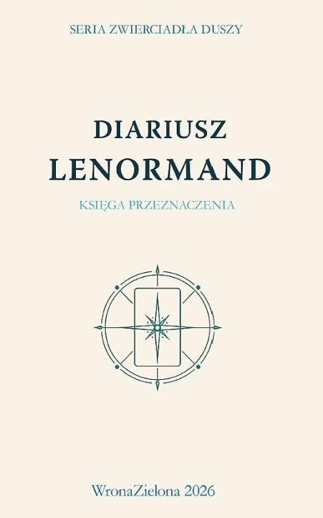 Diariusz Lenormand. Księga przeznaczenia
