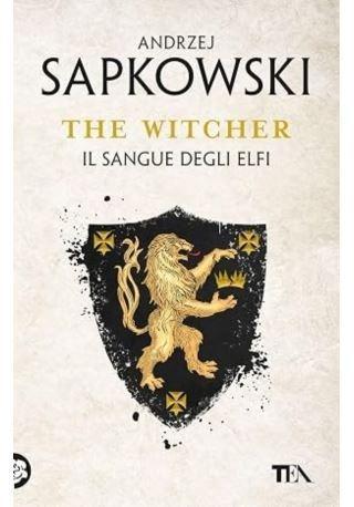 The Witcher T.3 Il sangue degli elfi