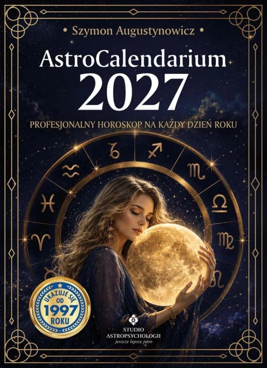 AstroCalendarium 2027, Szymon Augustynowicz