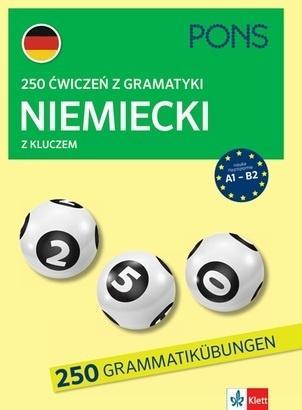 250 ćwiczeń z gramatyki niemieckiej A1-B2 w.5
