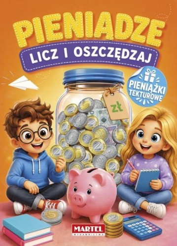 Pieniądze. Licz i oszczędzaj, Katarzyna Salamon