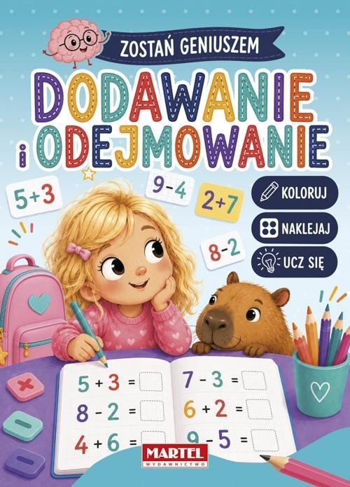 Zostań geniuszem Dodawanie i odejmowanie