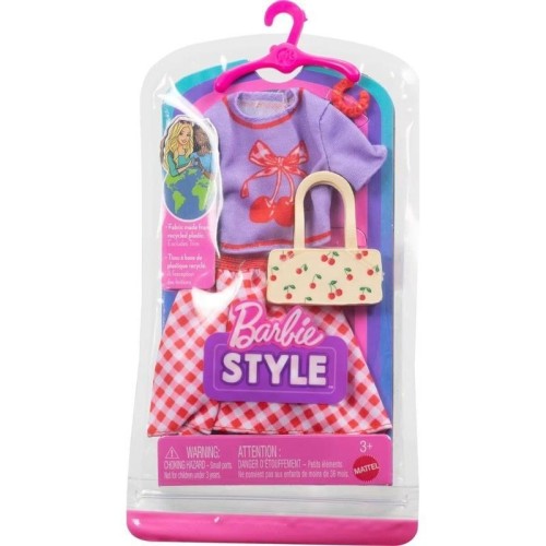 Barbie Style Fashions, Mattel