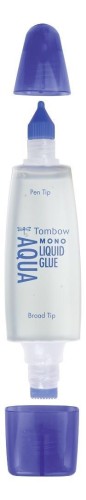Klej w płynie Aqua 50ml dwustronny, Tombow
