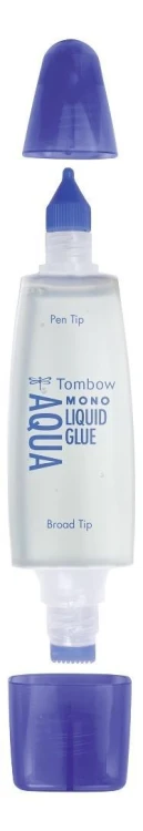Klej w płynie Aqua 50ml dwustronny, Tombow