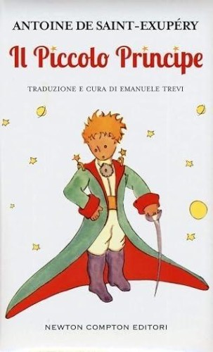Il Piccolo Principe, Antoine Saint-Exupery