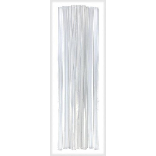Pałeczki klejowe przezroczyste 7x200mm 10szt