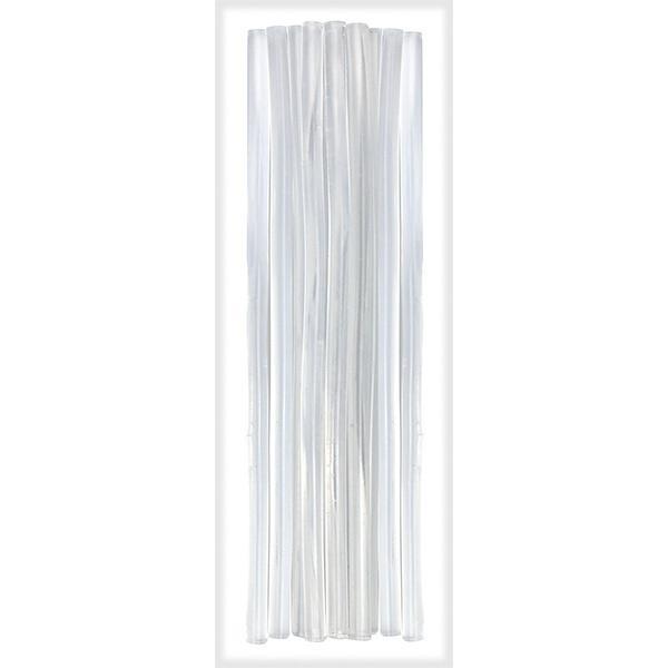 Pałeczki klejowe przezroczyste 7x200mm 10szt