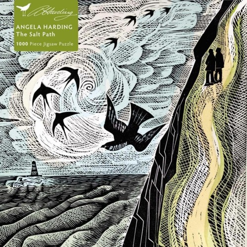 Puzzle 1000 Cornish Path Angela Harding