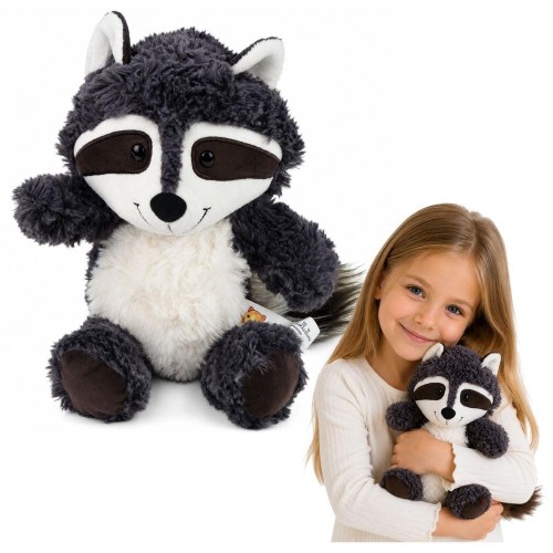 Szop pluszowy 25cm, Leantoys