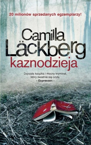 Saga o Fjallbace T.2 Kaznodzieja w.5