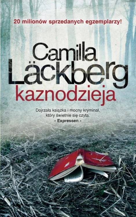 Saga o Fjallbace T.2 Kaznodzieja w.5