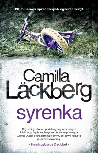 Saga o Fjallbace T.6 Syrenka w.5, Camilla Lackberg