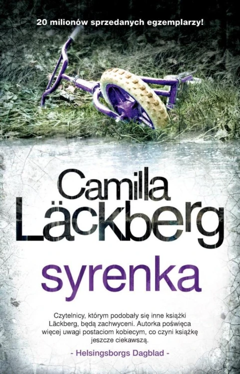 Saga o Fjallbace T.6 Syrenka w.5, Camilla Lackberg