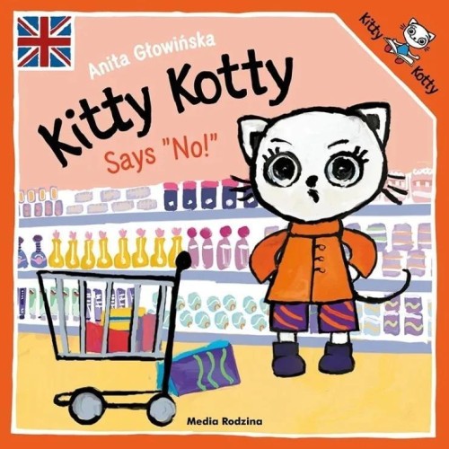 Kitty Kotty says: No!, Anita Głowińska