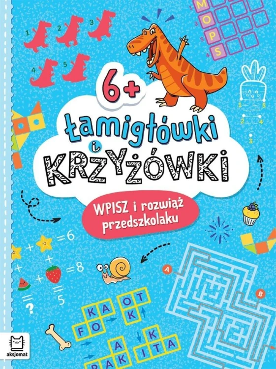 Łamigłówki i krzyżówki, Beata Karlik