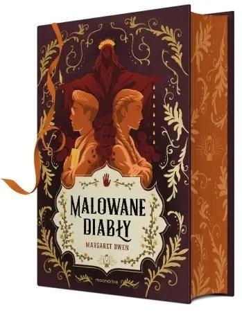 Mali złodzieje T.2 Malowane diabły (b. brzegi)