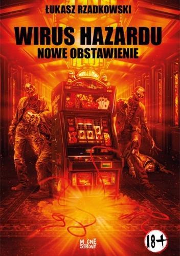 Kasynogeddon T.2 Wirus Hazardu. Nowe Obstawienie