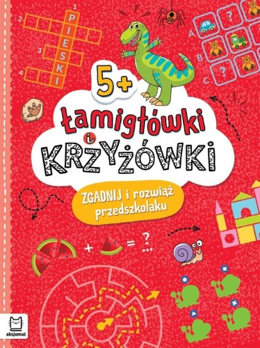 Łamigłówki i krzyżówki, Beata Karlik