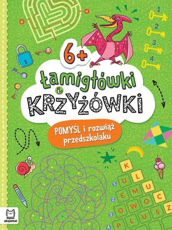 Łamigłówki i krzyżówki, Beata Karlik