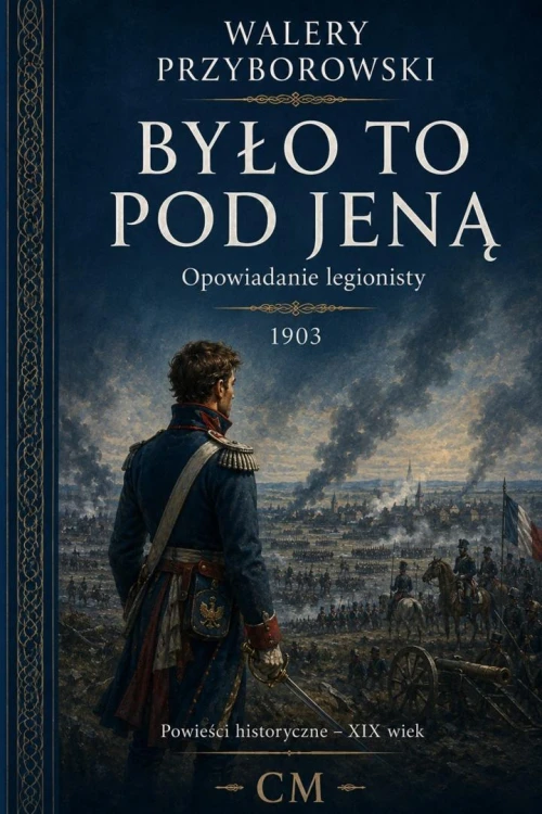 Było to pod Jeną. Opowiadanie legionisty