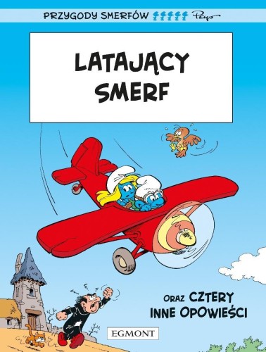 Smerfy. Latający Smerf, Peyo