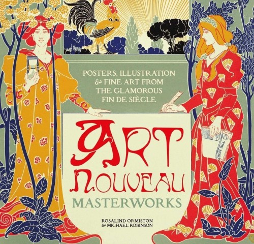 Art Nouveau Masterworks Michael Robinson TW [ENG]