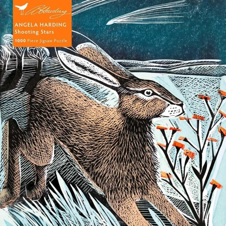 Puzzle 1000 Spadające gwiazdy Angela Harding