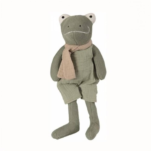 Przytulanka z dzianiny Żabka Jeremy, Egmont Toys