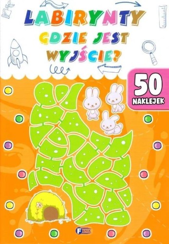 Labirynty. Gdzie jest wyjście?, praca zbiorowa