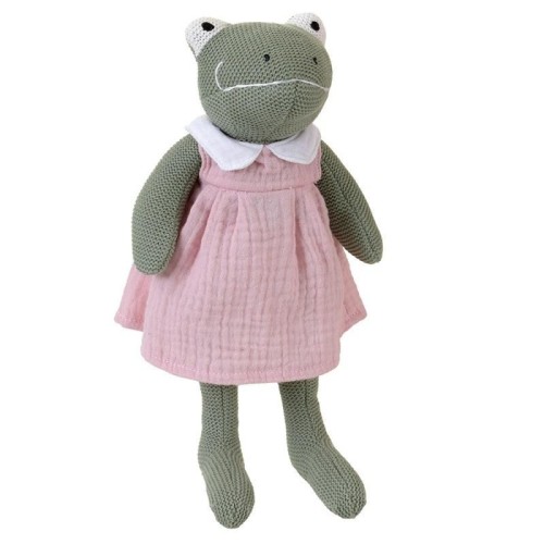 Przytulanka Żabka Paulette, Egmont Toys