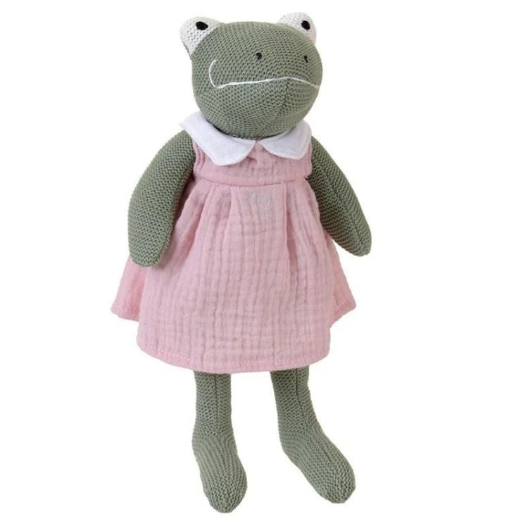 Przytulanka Żabka Paulette, Egmont Toys