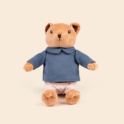 Przytulanka Miś Alexis, Egmont Toys