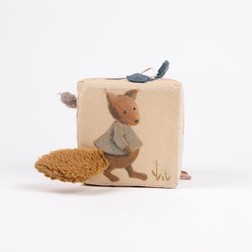Kostka edukacyjna, Egmont Toys