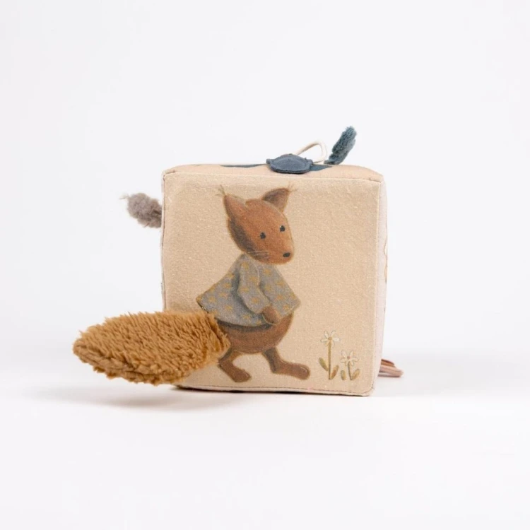 Kostka edukacyjna, Egmont Toys