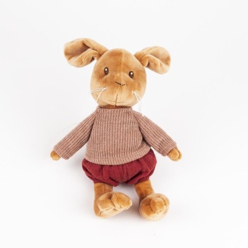 Przytulanka muzyczna Królik Lenny, Egmont Toys