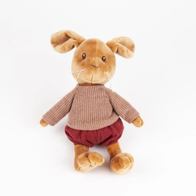 Przytulanka muzyczna Królik Lenny, Egmont Toys