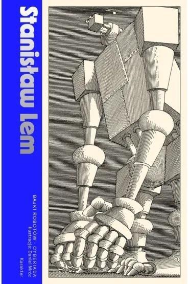 Bajki robotów. Cyberiada, Stanisław Lem