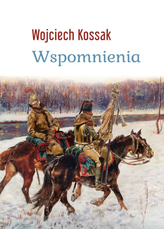 Wspomnienia, Wojciech Kossak, Luba Ristujczina