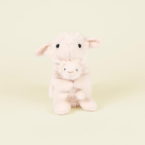 Przytulanka Owieczka z maleństwem, Egmont Toys
