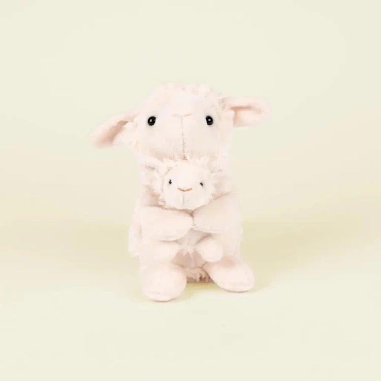Przytulanka Owieczka z maleństwem, Egmont Toys