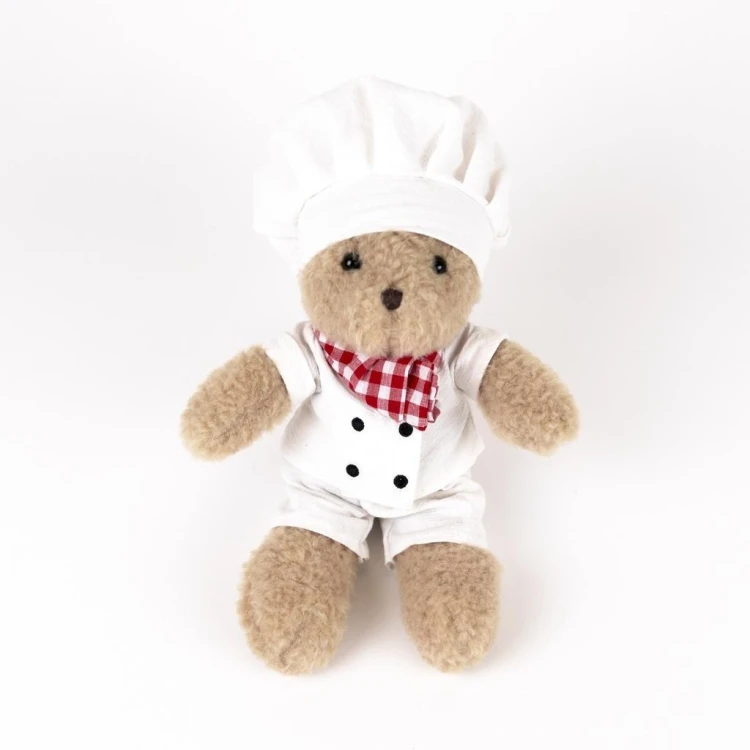 Przytulanka Miś Morris Szef Kuchni, Egmont Toys