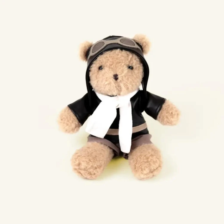 Przytulanka Miś Pilot, Egmont Toys