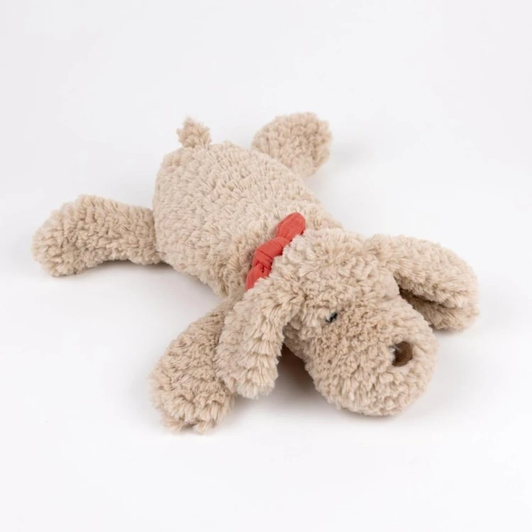 Leżący pies Gabi - średni, Egmont Toys