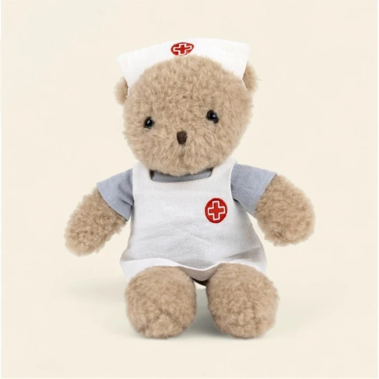 Miś pielęgniarka, Egmont Toys