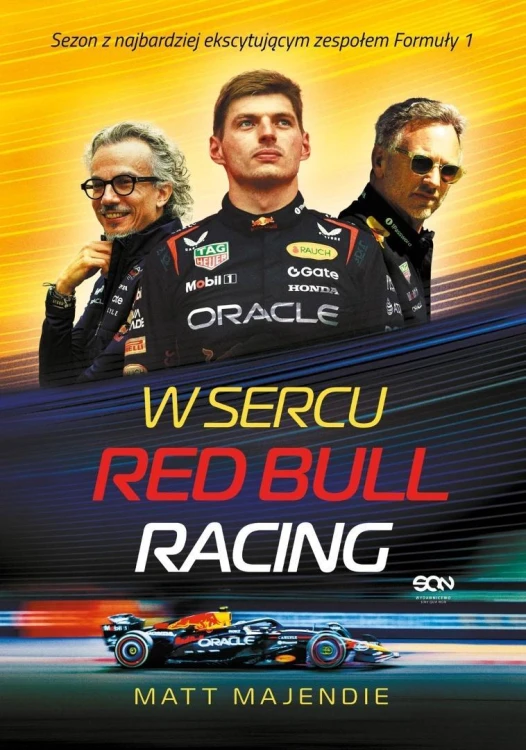 W sercu Red Bull Racing. Sezon z najbardziej...