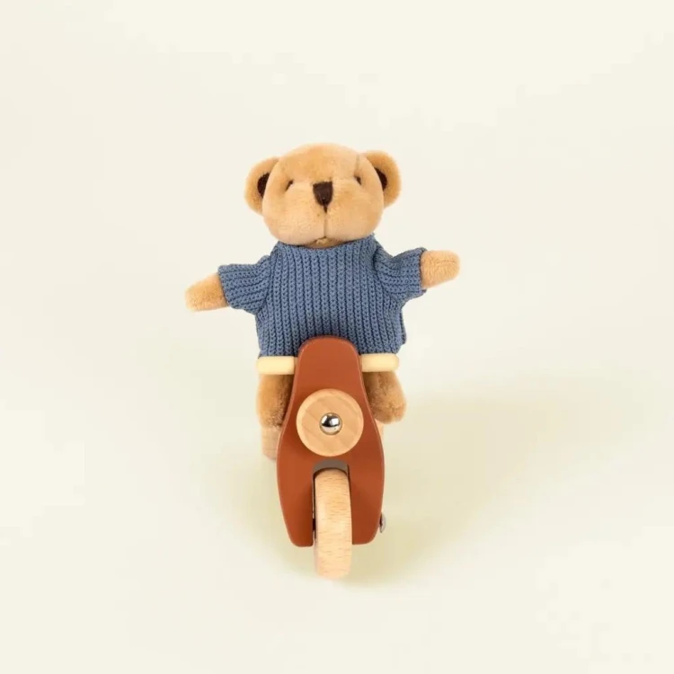 Miś Alexis na Motorku Vespa, Egmont Toys