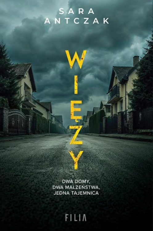 Więzy, Sara Antczak