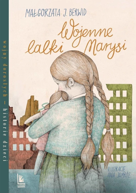 Wojenne lalki Marysi